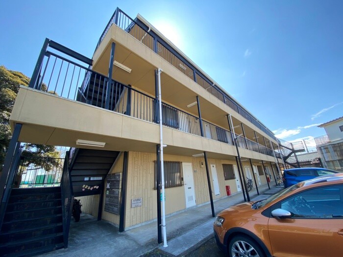 ロイヤルエステート山田の外観写真