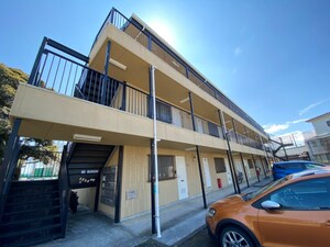 ロイヤルエステート山田外観写真