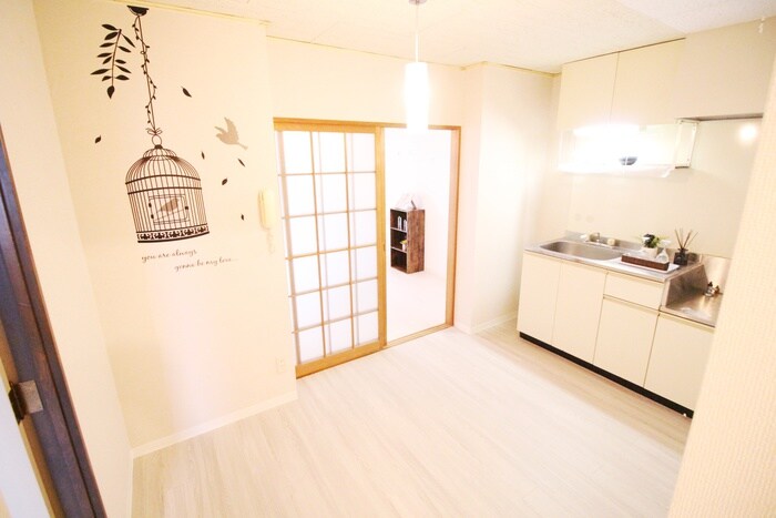 ロイヤルエステート山田の居室