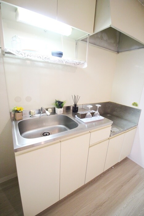 ロイヤルエステート山田のキッチン