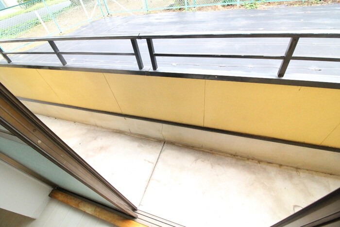 ロイヤルエステート山田のベランダ・バルコニー