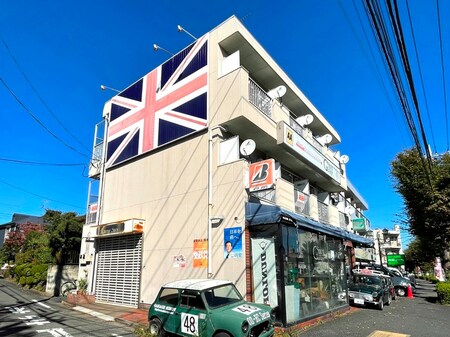 エクセル外観写真