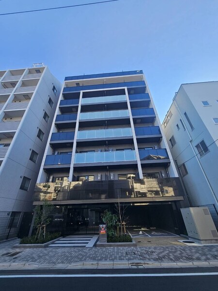 ACP Residence 亀戸外観写真