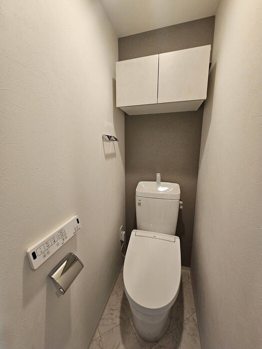 物件内観写真13　(トイレ)