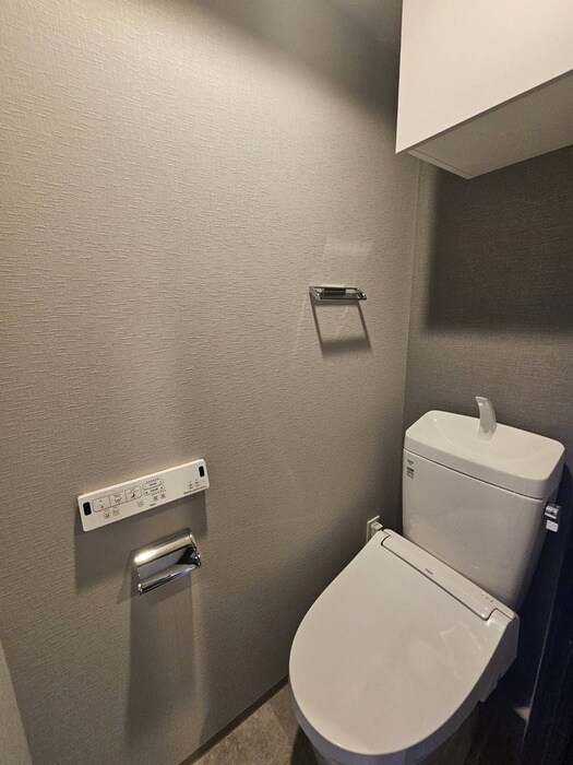 物件内観写真13　(トイレ)