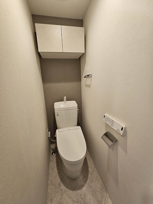 物件内観写真13　(トイレ)