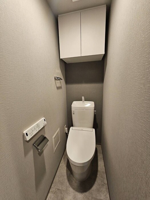 物件内観写真13　(トイレ)