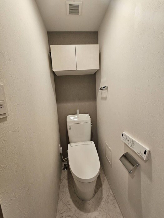 物件内観写真13　(トイレ)