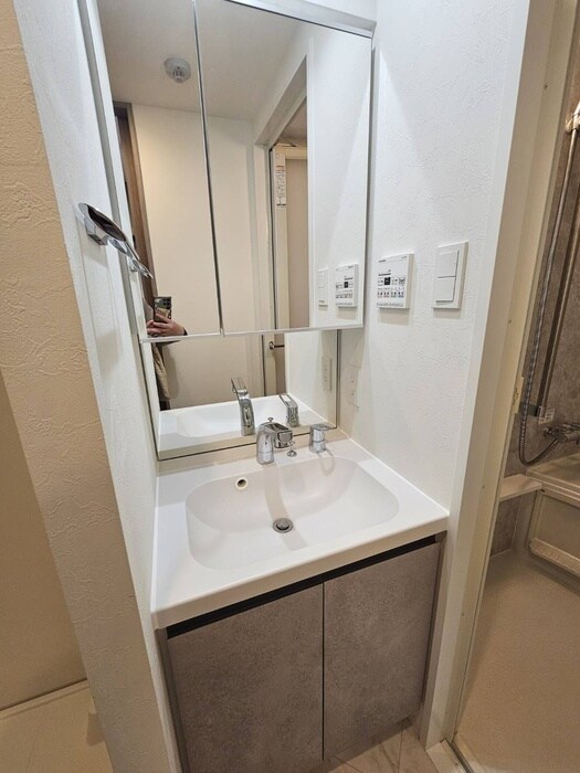 物件内観写真14　(洗面)