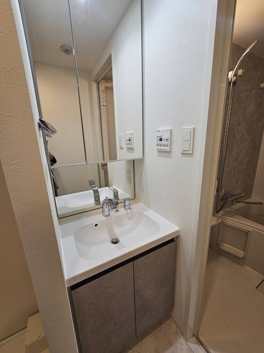 物件内観写真14　(洗面)