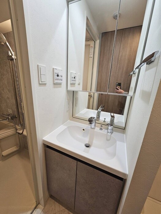 物件内観写真14　(洗面)