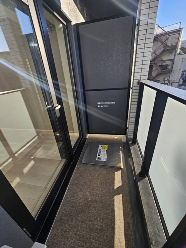 ベランダ・バルコニー