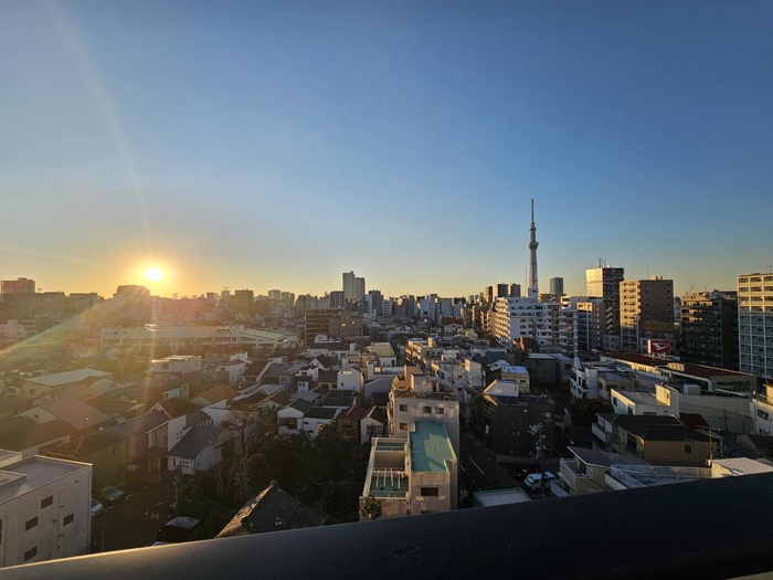 内観写真