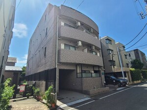 ヴィラモンドール外観写真