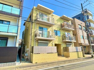 パルハイム外観写真