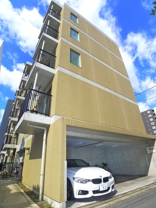 物件外観写真2　(周辺環境)