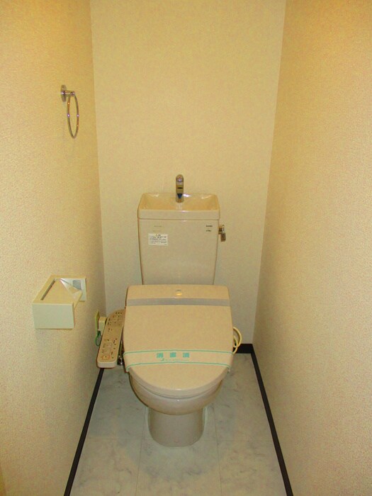 物件内観写真10　(トイレ)