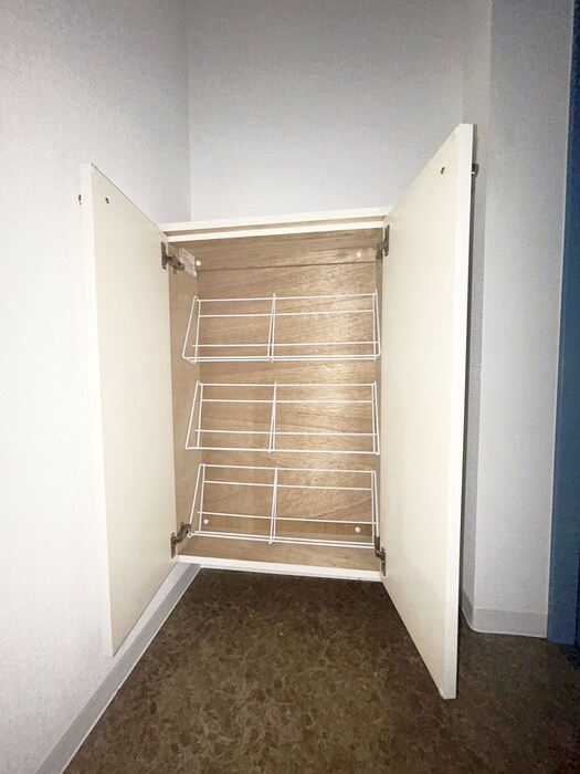 物件内観写真17　(靴箱)