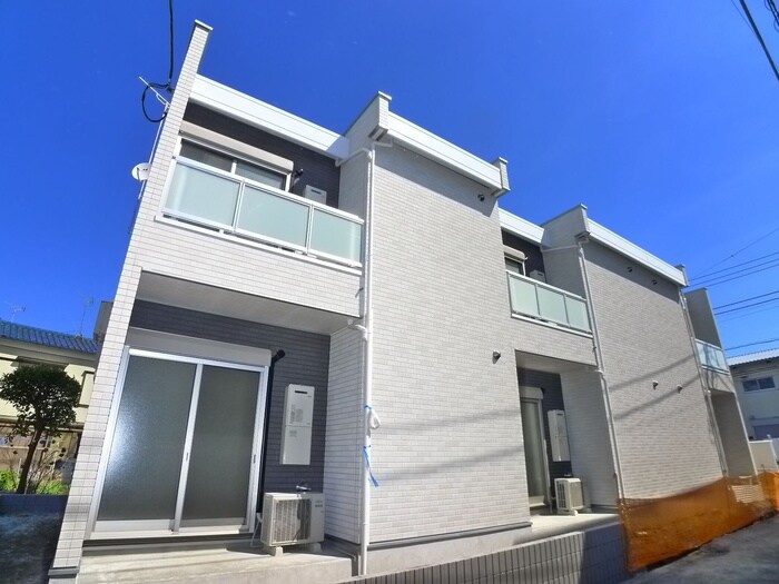 リブリ・１６の物件外観写真