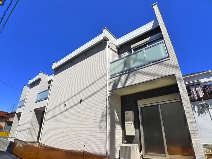 リブリ・１６の物件外観写真