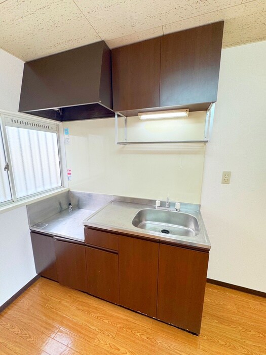 物件内観写真13　(キッチン)