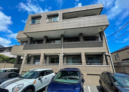 ベルボア目白(2F)外観写真