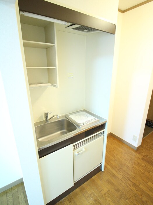 物件内観写真9　(キッチン)