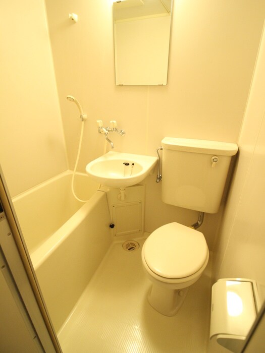 物件内観写真10　(バス／シャワールーム等)