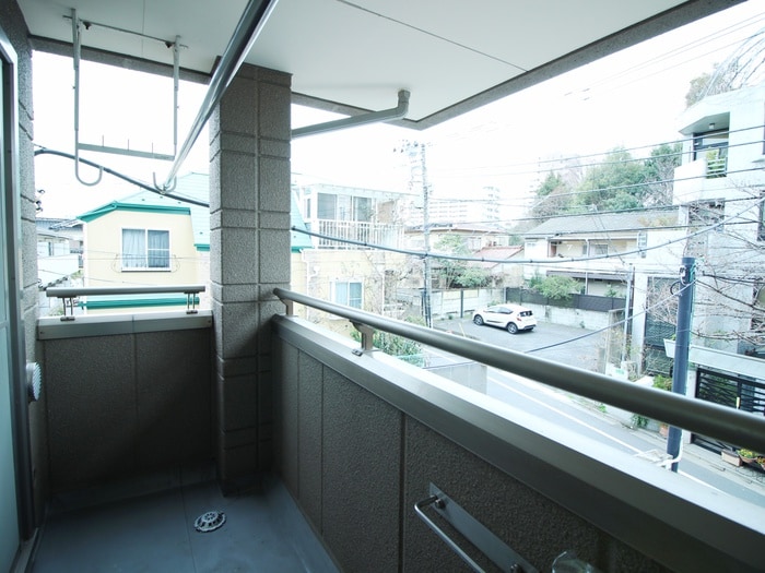 物件内観写真17　(室内からの展望)