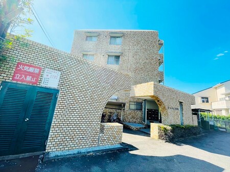 シャルム稲城外観写真