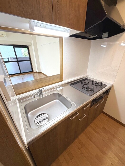 物件内観写真10　(キッチン)