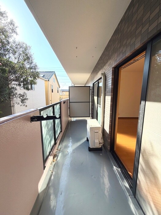 物件内観写真16　(ベランダ・バルコニー)