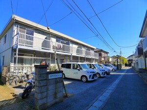 川口ハイム外観写真