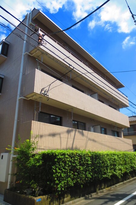 Ｕフラッツ多摩川外観写真