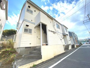 コ－ポヒロ３外観写真