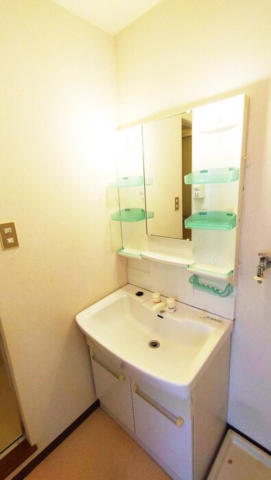 物件内観写真18　(洗面)