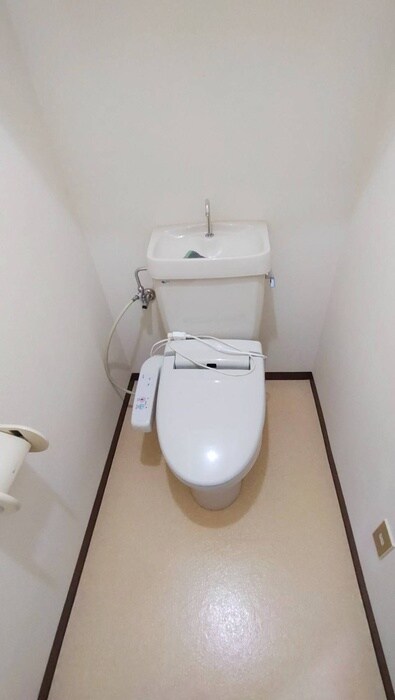 物件内観写真19　(トイレ)