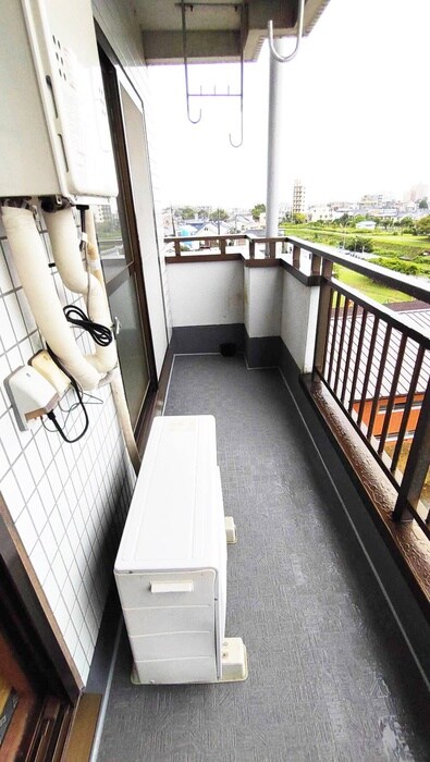 物件内観写真21　(ベランダ・バルコニー)