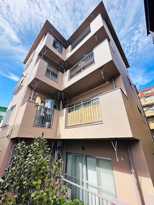 シャトー桜台外観写真