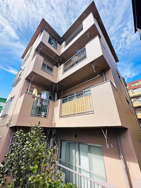 シャトー桜台外観写真