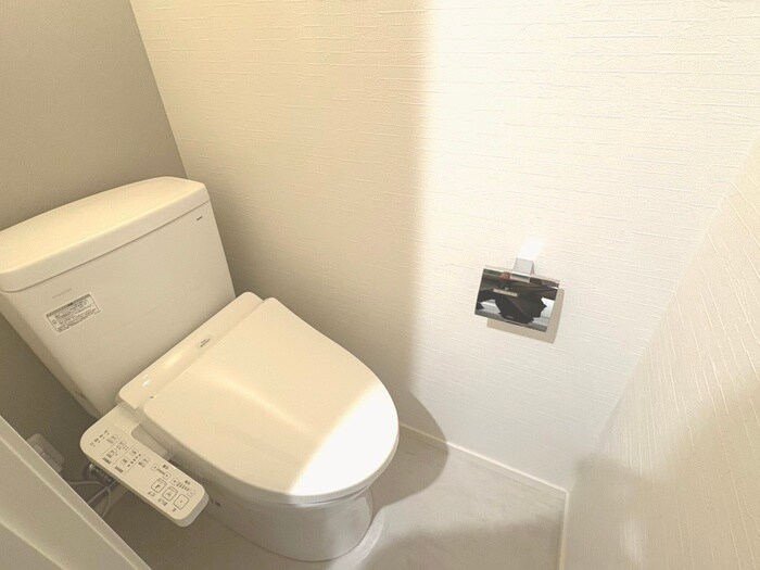 物件内観写真12　(トイレ)