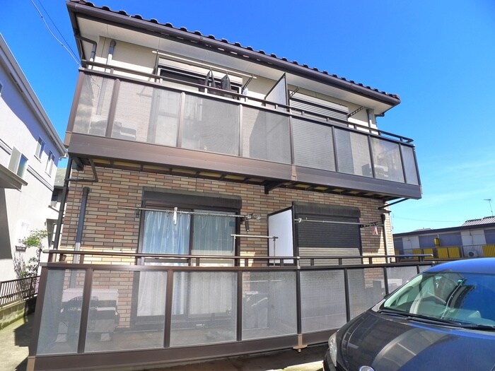 物件外観写真2　(駐車場)