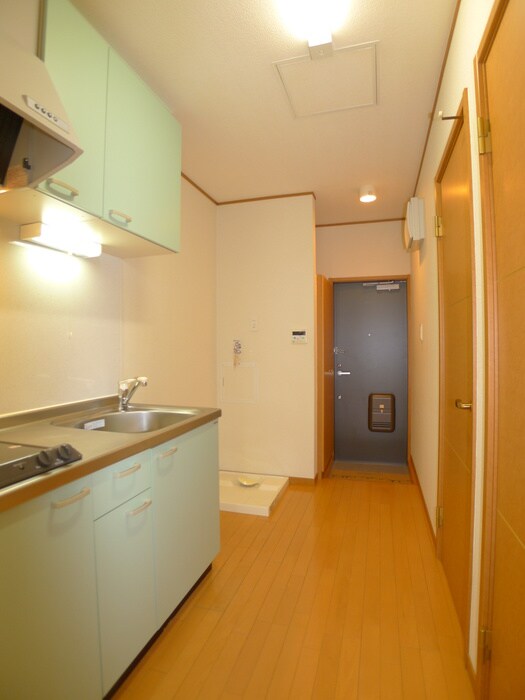 物件内観写真11　(廊下)