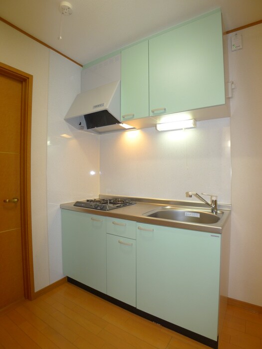 物件内観写真12　(キッチン)