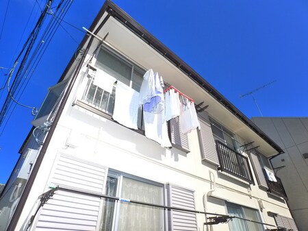 ハイツトラスティ  第２外観写真