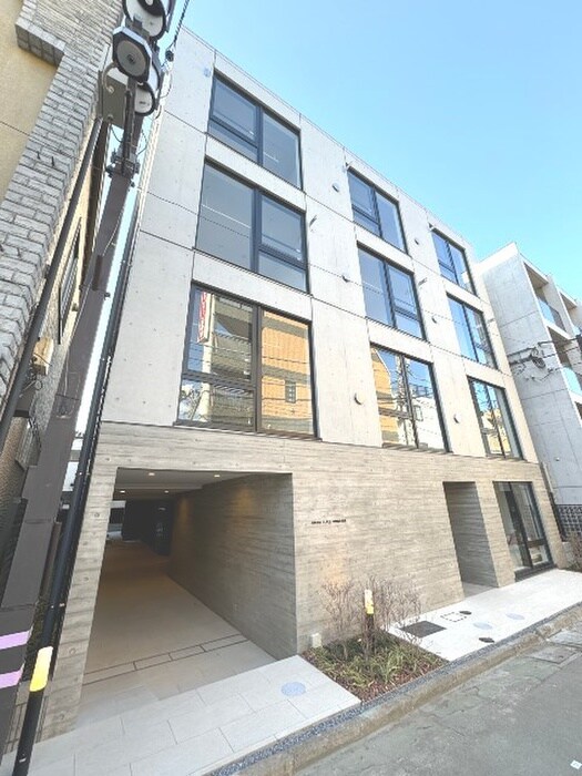 物件外観写真1　(外観写真)