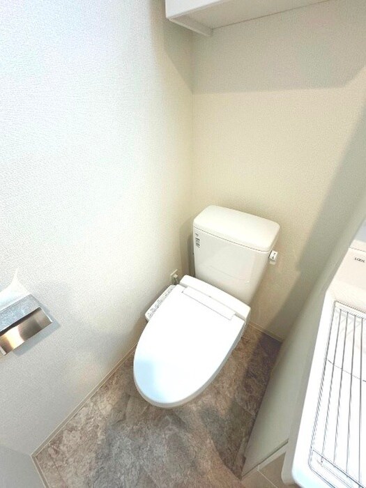 物件内観写真14　(トイレ)