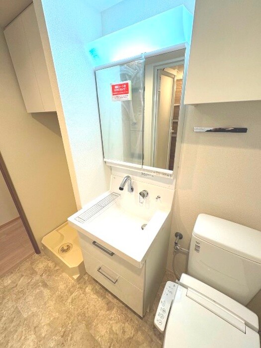 物件内観写真14　(洗面)