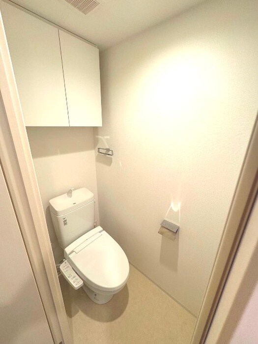 物件内観写真14　(トイレ)