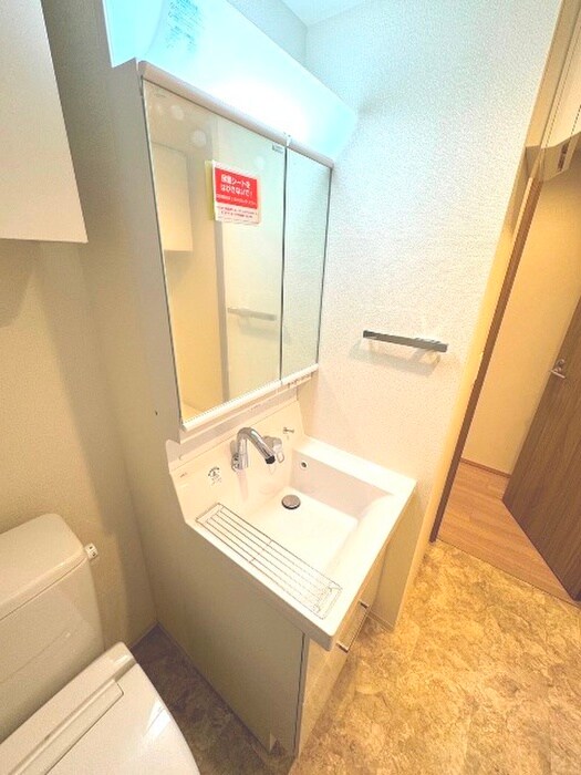 物件内観写真15　(洗面)